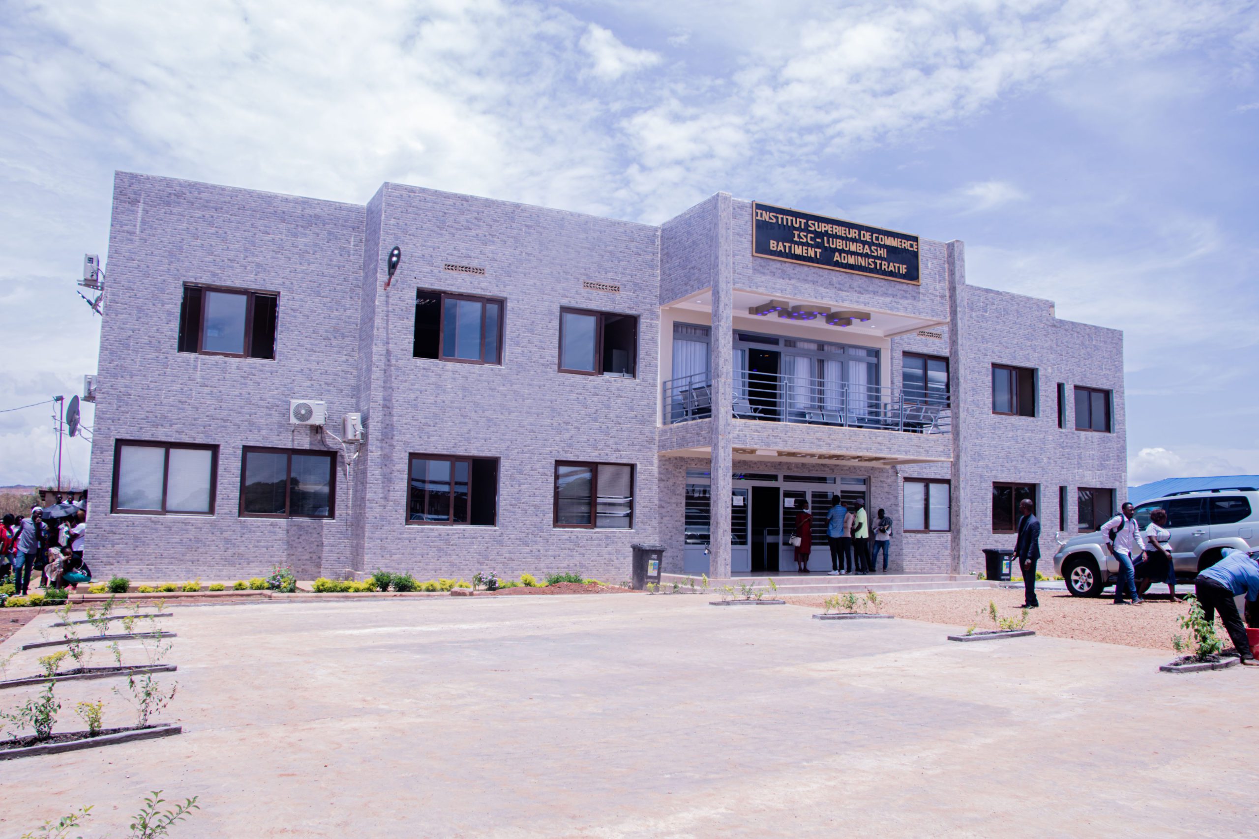 Institut Supérieur de Commerce de Lubumbashi